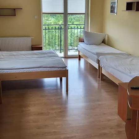 리조트 Centrum Pieniny Maniowy