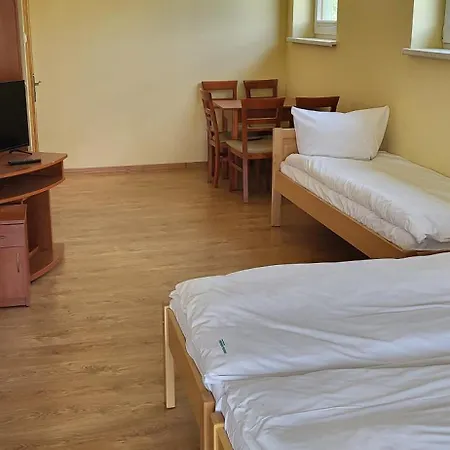 Rezort Centrum Pieniny Maniowy