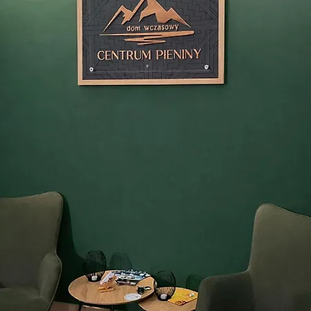Centrum Pieniny Maniowy