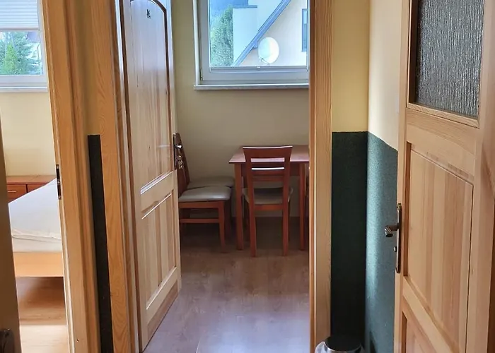 Θέρετρο Centrum Pieniny Maniowy