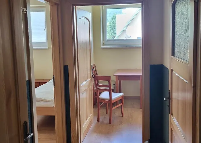 Centrum Pieniny Θέρετρο