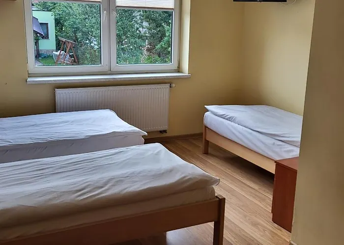 Centrum Pieniny Resort Maniowy