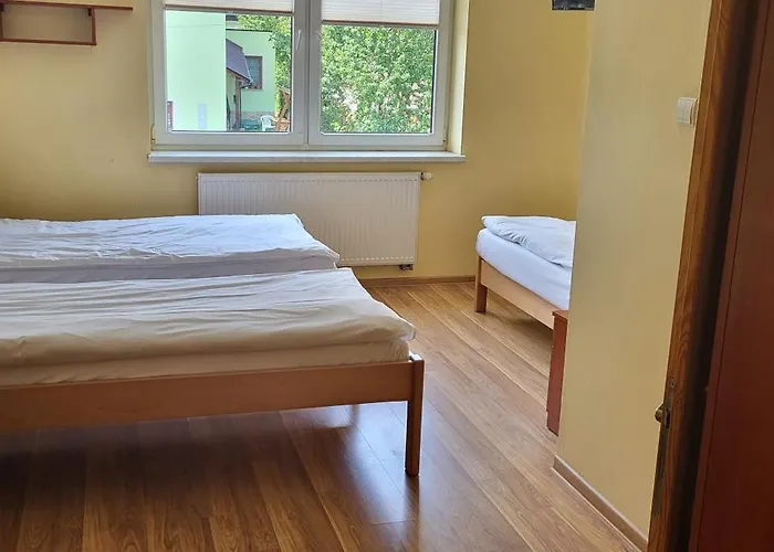 Centrum Pieniny * Maniowy