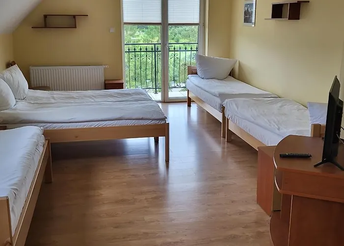 Resort Centrum Pieniny Maniowy