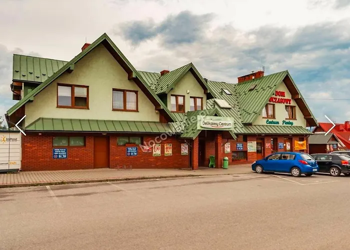 Resort Centrum Pieniny *